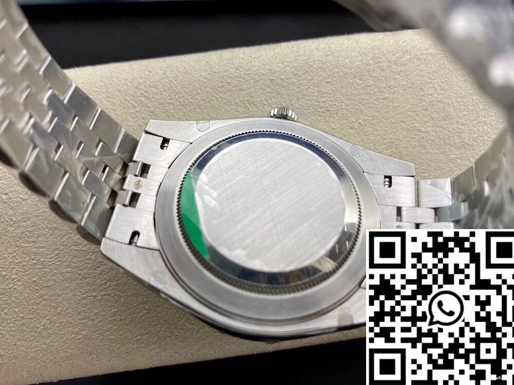 EW Datejust Rolex M126334-0014 Factory Grey Dial 0313